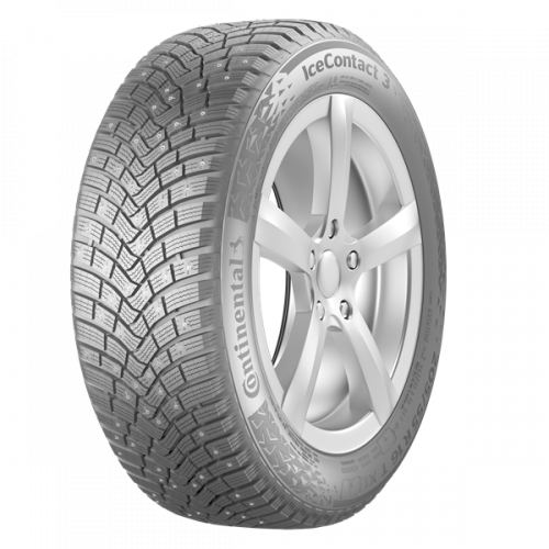 205/50R17 93T Continental ContiIceContact 3