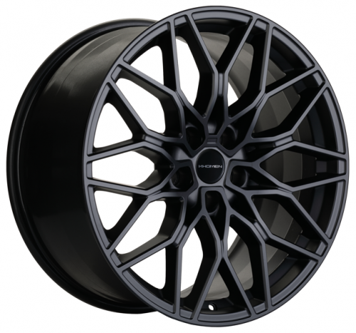 Khomen 1902 8,5x19 5*114,3 Et:35 Dia:60,1 Black