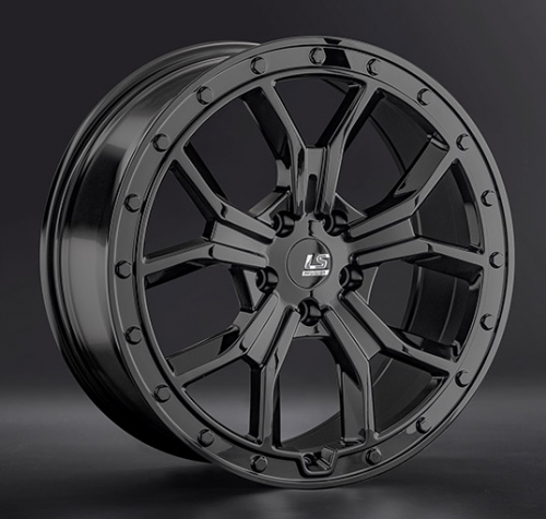 LS wheels FlowForming RC74 8,5x20 5*120 Et:41,5 Dia:72,6 bk LS wheels FlowForming RC74 8,5x20 5*120 Et:41,5 Dia:72,6 bk