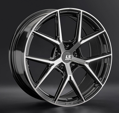 LS wheels FlowForming RC78 8,5x19 5*114,3 Et:40 Dia:67,1 bkf LS wheels FlowForming RC78 8,5x19 5*114,3 Et:40 Dia:67,1 bkf
