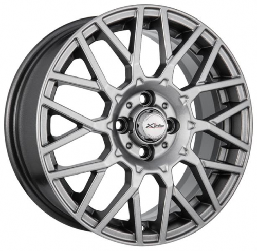X'trike X-125 6,5x16 4*100 Et:48 Dia:54,1 HSB
