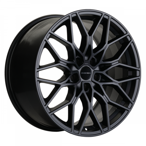 Khomen 1902 8,5x19 5*108 Et:48 Dia:60,1 Black matt