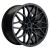 Khomen 1902 8,5x19 5*108 Et:48 Dia:60,1 Black matt