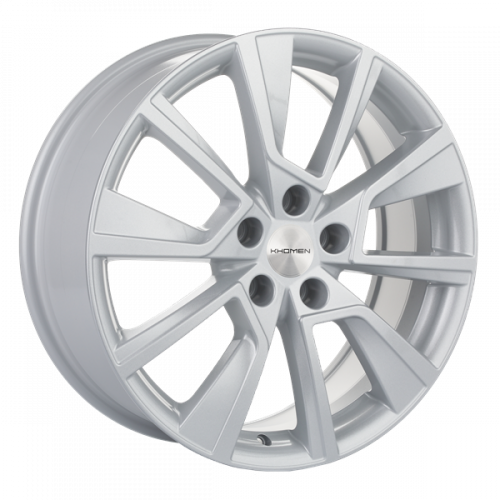 Khomen 1802 7x18 5*114,3 Et:40 Dia:66,5 F-Silver
