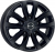MAK Load 5 7x17 5*120 Et:55 Dia:65,1 Gloss Black