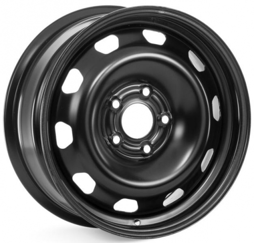 ТЗСК Nissan Qashgai 6,5x16 5*114,3 Et:40 Dia:66,1 Черный