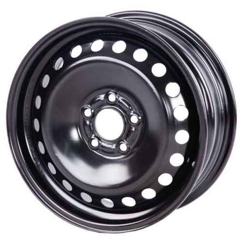 ТЗСК FORD Mondeo 6,5x16 5*108 Et:50 Dia:63,3 Черный-глянец