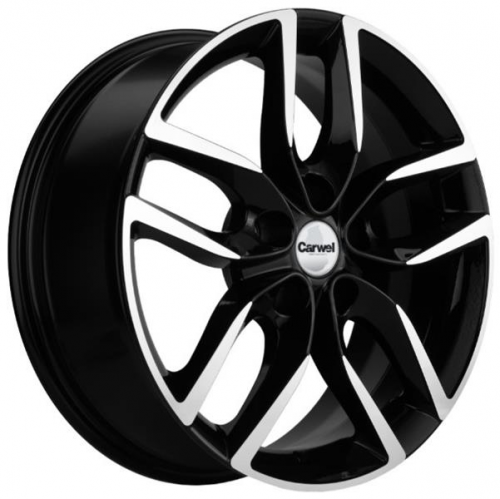 Carwel Кутыр 1708 6,5x17 5*114,3 Et:37 Dia:66,6 ABT