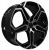 Khomen KHW1909 7,5x19 5*114,3 Et:45 Dia:67,1 Black-FP