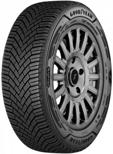 255/50R19 107T GoodYear UltraGrip Ice 3