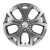 Khomen 1710 6,5x17 5*120 Et:60 Dia:65,1 Gray-FP