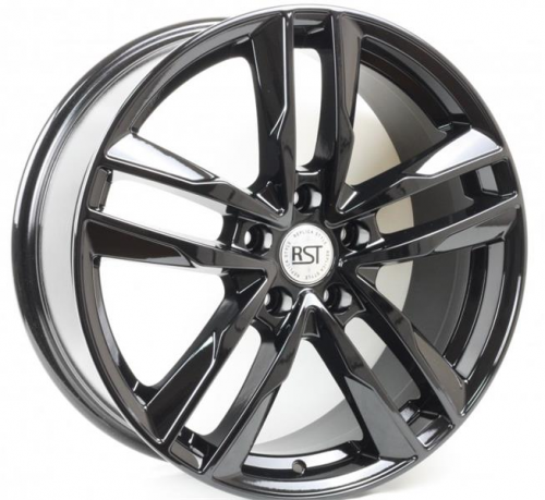 RST R128 7,5x18 5*108 Et:47 Dia:60,1 BL