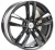 RST R128 7,5x18 5*108 Et:47 Dia:60,1 BL
