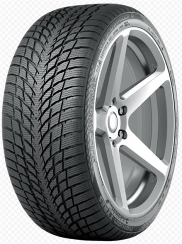 245/40R19 98V Nokian Tyres WR Snowproof P 245/40R19 98V Nokian Tyres WR Snowproof P