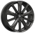 Premium Series КР013 7x19 5*108 Et:45 Dia:60,1 Fury Black