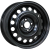 Евразиа ТАПО 53A38R 5,5x14 4*100 Et:38 Dia:54 Black