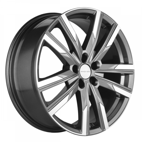 Khomen 1905 7,5x19 5*108 Et:33 Dia:60,1 Gray-FP