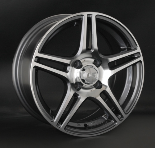 LS wheels LS 770 6,5x15 4*100 Et:45 Dia:54,1 GMF