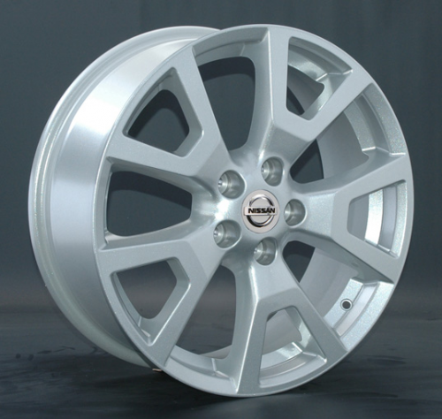Replica FR NS85 6,5x17 5*114,3 Et:45 Dia:66,1 Silver
