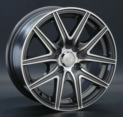 LS wheels LS188 6x14 4*100 Et:39 Dia:73,1 GMF