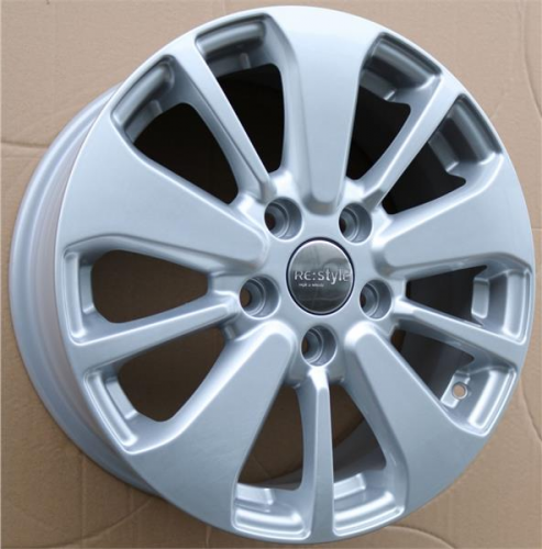 K&K КС688 6,5x16 5*114,3 Et:50 Dia:67,1 silver