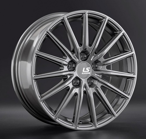 LS wheels FlowForming RC93 7x17 5*108 Et:40 Dia:65,1 gm
