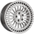 KDW KD1820 7x18 5*108 Et:33 Dia:60,1 Silver_Painted