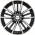 Carwel Крет 1812 7x18 5*114,3 Et:45 Dia:67,1 ABT