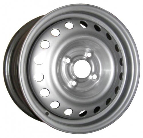 Swortech S409 5,5x14 4*100 Et:38 Dia:54,1 SILVER