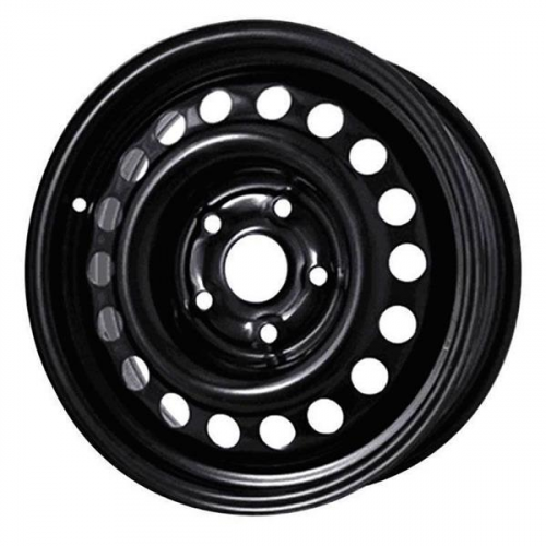 Trebl 7625T 6,5x16 5*114,3 Et:39 Dia:60,1 black