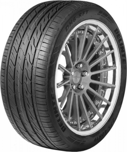 225/40R19 89W Delinte DH6-RFT RunFlat