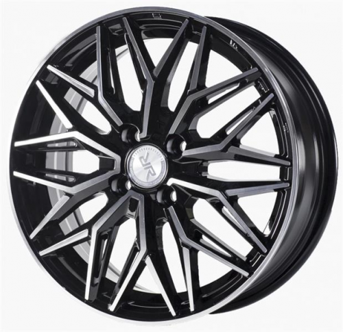 RR CSS4431 7,5x18 5*114,3 Et:45 Dia:67,1 B-P RR CSS4431 7,5x18 5*114,3 Et:45 Dia:67,1 B-P