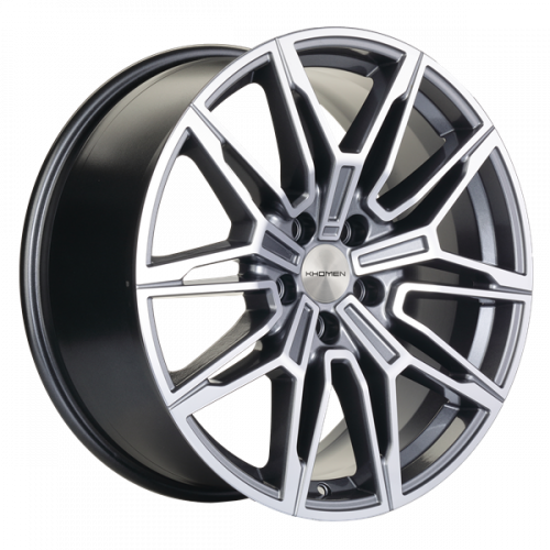 Khomen 1904 8,5x19 5*112 Et:30 Dia:66,6 Gray-FP