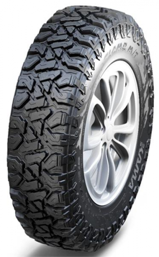185/75R16 97Q Кама Flame M/T (HK-434)