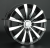 LS wheels LS534 7,5x17 5*114,3 Et:40 Dia:73,1 BKF