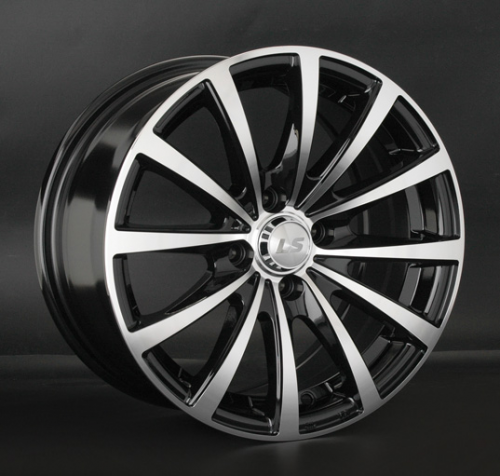 LS wheels LS 792 6,5x15 4*100 Et:40 Dia:73,1 BKF