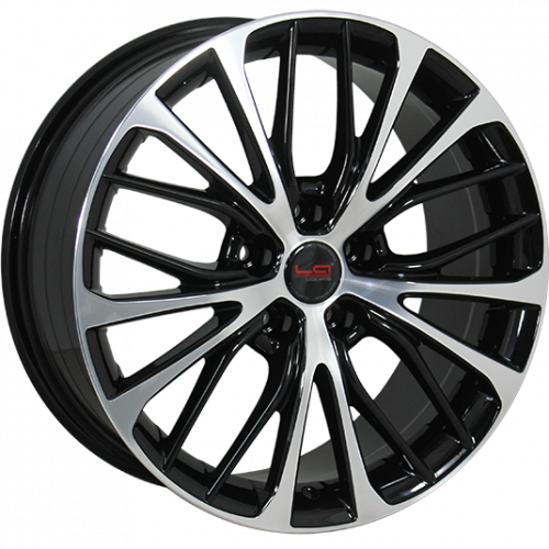 Replica Concept TY552 8x18 5*114,3 Et:50 Dia:60,1 bkf