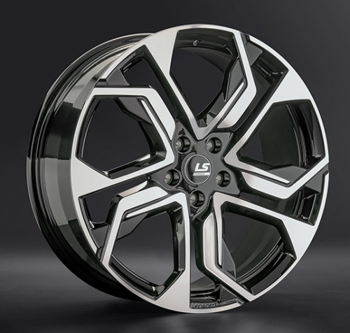 LS Forged FG30 8,5x20 5*120 Et:40 Dia:62,6 bkf