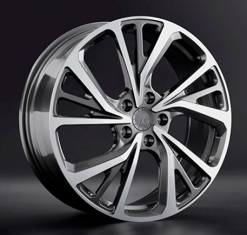 LS Forged FG22 7x19 5*114,3 Et:45 Dia:67,1 gmf