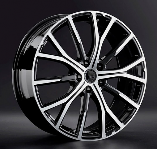 LS Forged LSFG21 7,5x19 5*108 Et:46 Dia:63,3 bkf