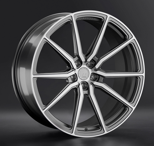 LS Forged FG01 10x21 5*112 Et:20 Dia:66,6 mgmf