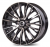 Lizardo XH304 7,5x18 5*108 Et:45 Dia:67,1 BMF