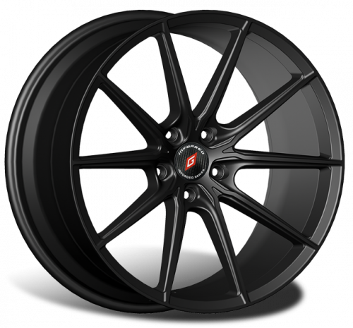 Inforged IFG48 8x18 5*114,3 Et:45 Dia:67,1 Black