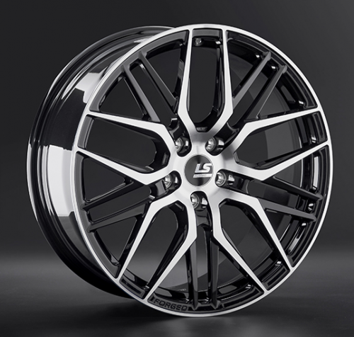 LS Forged FG04 8x18 5*108 Et:36 Dia:65,1 BKF