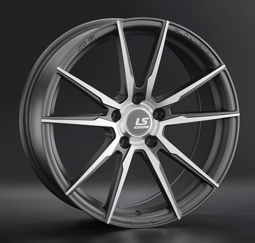 LS wheels FlowForming RC35 8x18 5*112 Et:30 Dia:66,6 MGMF