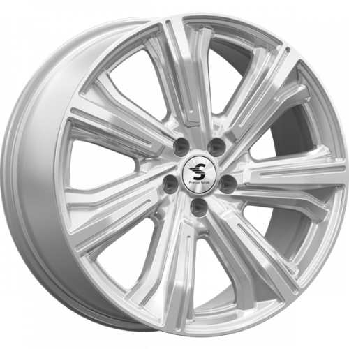 Premium Series Kleemann (КР1067) 8,5x20 5*120 Et:41,5 Dia:66,1 Elite Silver