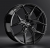LS Forged FG14 9x22 5*120 Et:35 Dia:72,6 bk