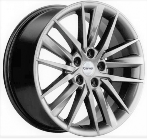 Carwel Алдан 8x18 5*114,3 Et:45 Dia:67,1 SLT Carwel Алдан 8x18 5*114,3 Et:45 Dia:67,1 SLT
