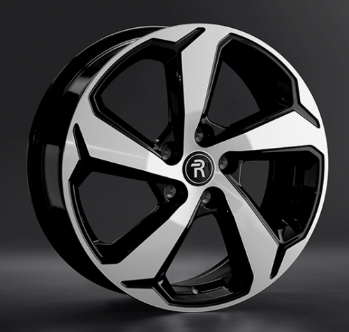 Replay SB55 7x18 5*114,3 Et:48 Dia:56,1 BKFP Replay SB55 7x18 5*114,3 Et:48 Dia:56,1 BKFP