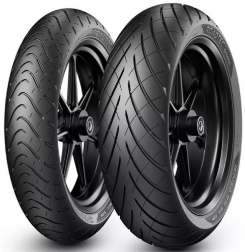 Metzeler Roadtec Scooter 130/70-13 63P TL Задняя REINF
